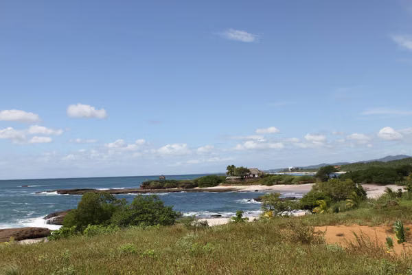 Gavilan House and Acreage at Playa Gavilan