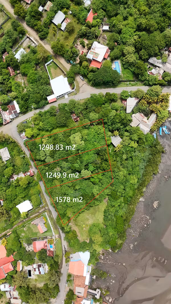 Poneloya Titled Hill Properties, Ocean Views