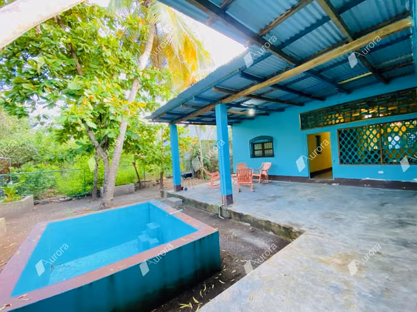 Original Nicaraguan Beach Style Beach House