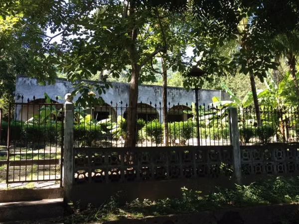 Laguna de Apoyo investment fixer
