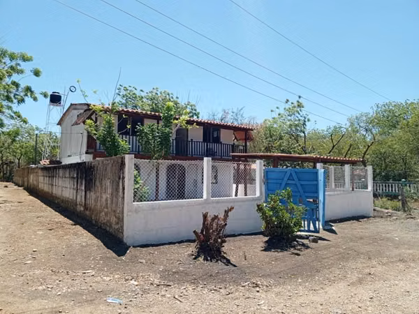 Casa de playa Tupilapa cerca del mar