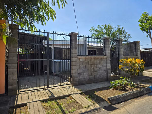 FP- Vendo casa en valle Santa Rosa