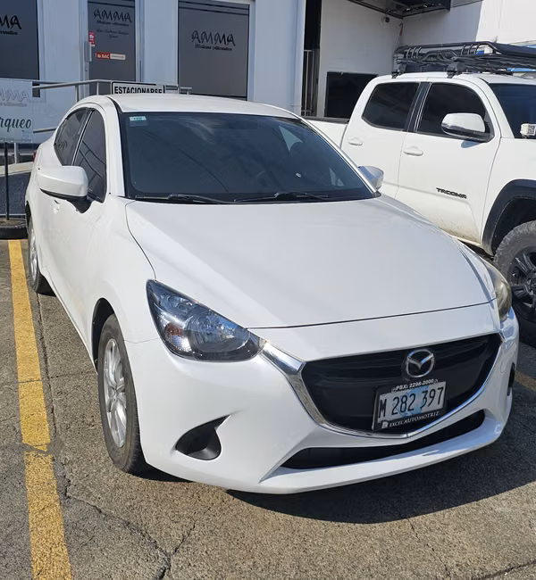 Mazda 2 2017 1.5