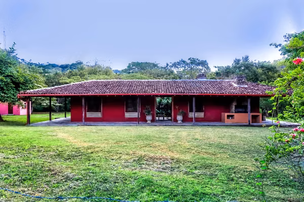 Hacienda Los Robles, just south of San Juan Del Sur