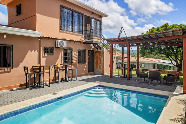 Family Home with Private Pool for Sale in San Juan del Sur, Nicaragua