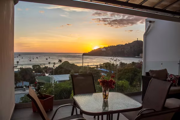 Ocean View Condo in San Juan del Sur Nicaragua