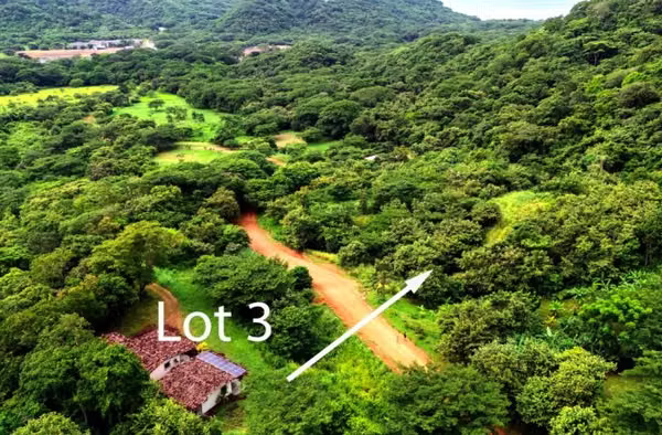 Tranquil Valley View Lot in Big Sky Ranch A Peaceful Escape in San Juan Del Sur