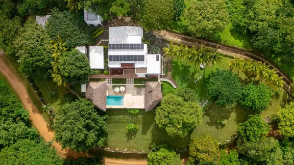 Stunning 9 Acre Oceanview Villa Retreat San Juan Del Sur
