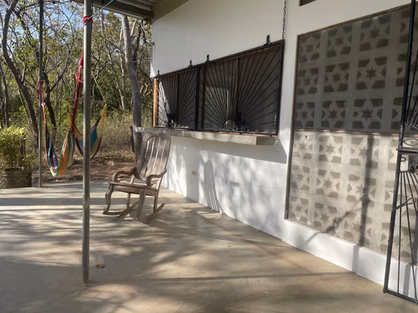Modern 2-Bedroom Titled Home in Gigante, Nicaragua, Quiet Living Close to the Beach