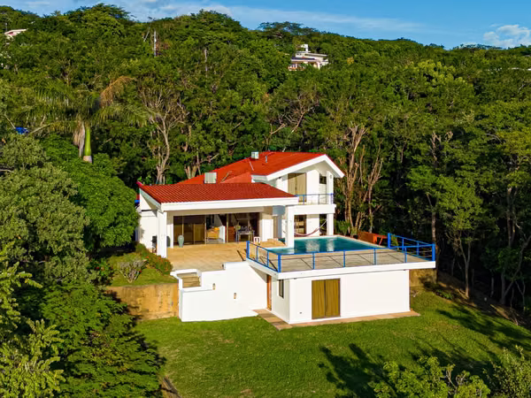 Casa Vista Bahia Nacascolo