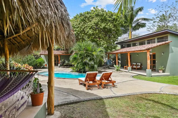 Peaceful Home Near the Heart of San Juan del Sur