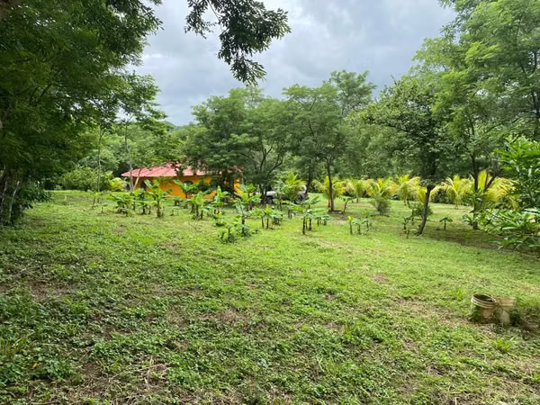 Circle House in San Juan Del Sur