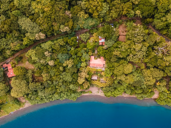 Lakefront Oasis in Laguna de Apoyo Nature Reserve   Alchemy on the Lake