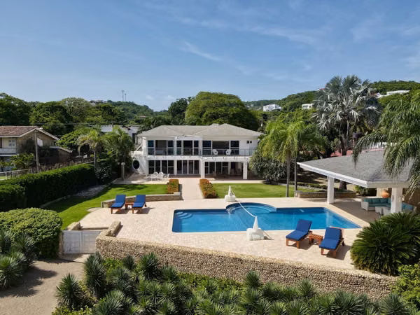 Casa Serena Beachfront in San Juan del Sur Nicaragua