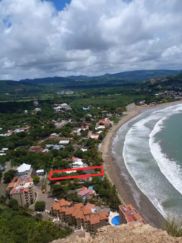 Casa Portobello Beachfront Home in San Juan del Sur