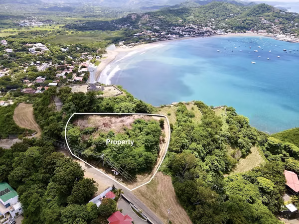 Endless Oceanviews in Pacific Marlin in San Juan Del Sur, Nicaragua