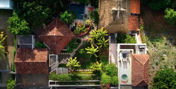 A Private, Peaceful Beach Oasis