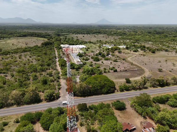 Prime Agricultural   Industrial Investment Between Managua and Le n