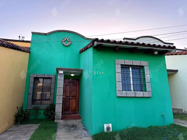 Modern 3 Bedroom Home in Residencial F tima, Le n