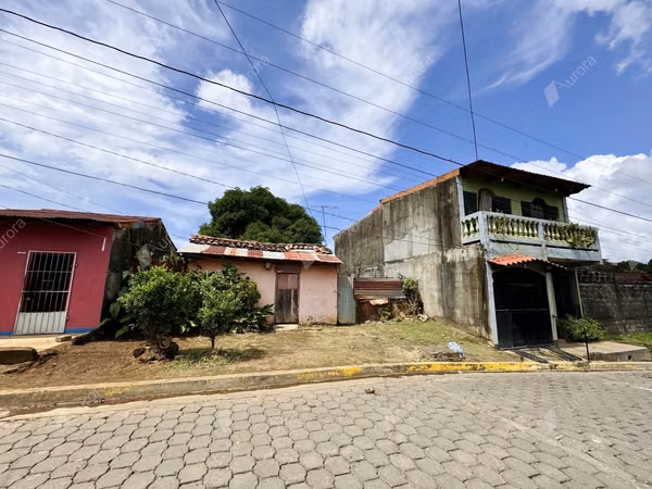 Development Opportunity to create your home or lucrative commercial Space