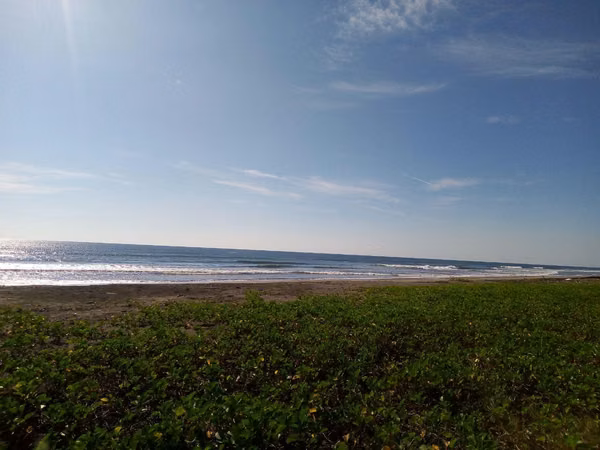 Mechapa, 5-acre big beach lot