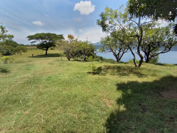 Lot at Apoyo rim with stunning view