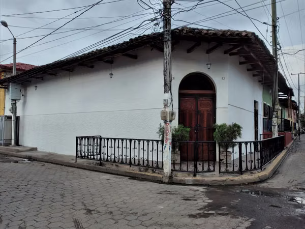 2 bedroom Villa in historic district
