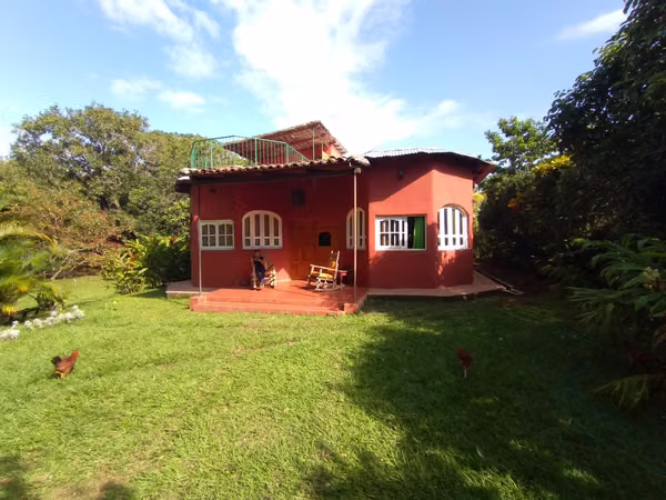 3 bedroom Home in One Acre Farm.