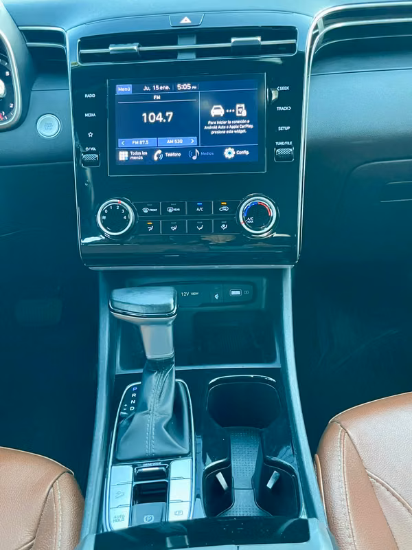 Hyundai Tucson 2022