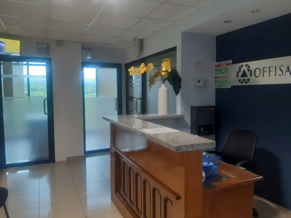 DG-Rento oficinas ejecutivas en Las Cumbres