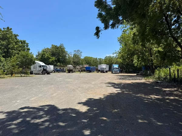 FP- Se renta terreno en Nueva Leon, Los Brasiles