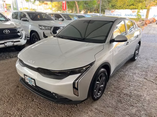 KIA K3 AÑO 2025