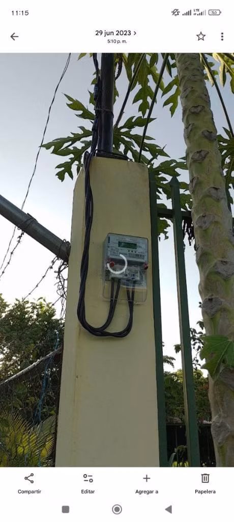 TERRENO MASAYA PILAS ORIENTALES