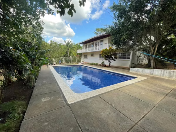 Beautiful House for Rent on Carretera Sur