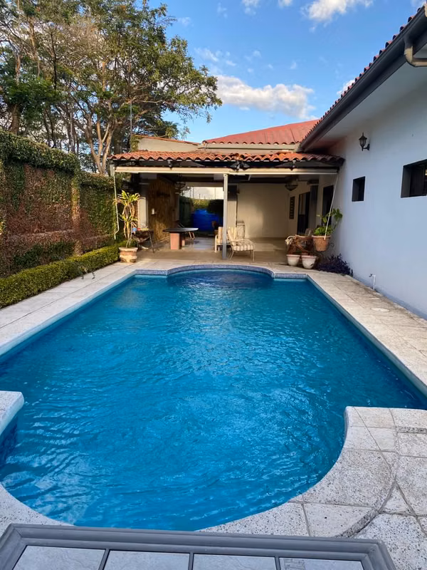 House for Rent on the Masaya Highway