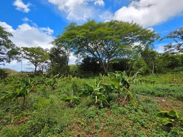 Terreno en venta a orilla de la Costanera en San Juan del Sur ml