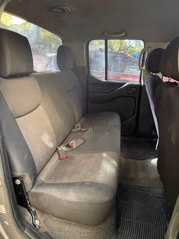 2014 Nissan Navara 4x4 Diesel