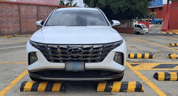 Hyundai Tucson 2024