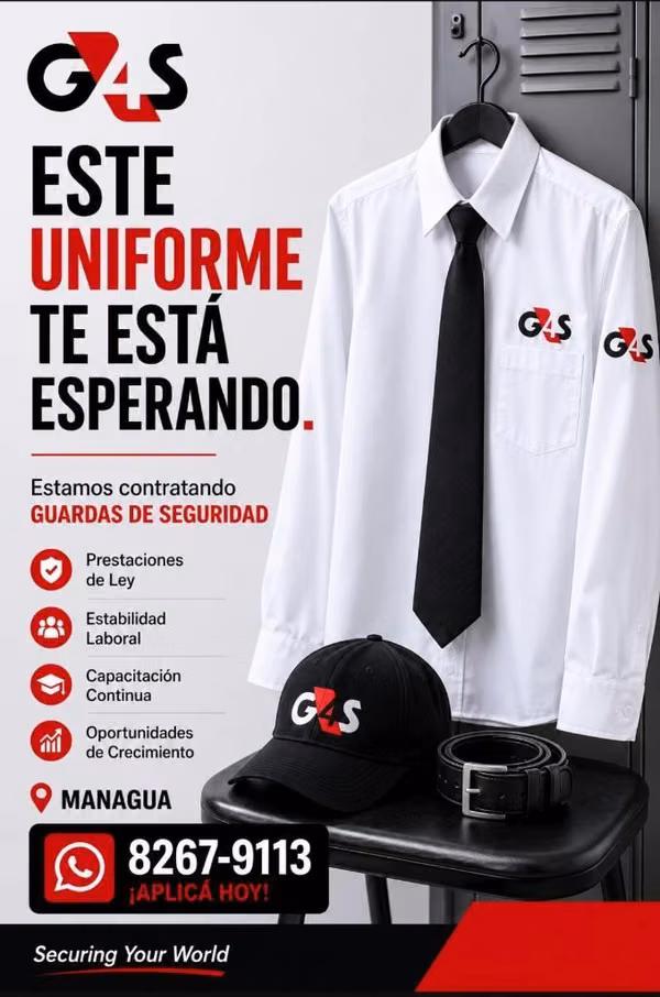 Guarda de seguridad