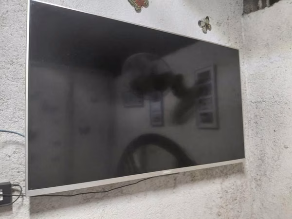 Smart TV Sony 55" 4K ¡Como Nueva! (Negociable)