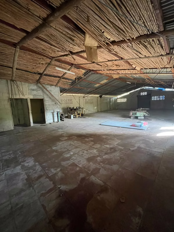 EJ-Rento bodega en Carretera Masaya km 17