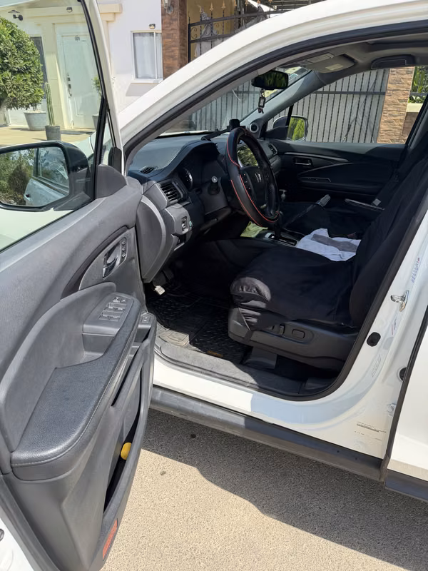 Vendo Honda Pilot en perfecto estado