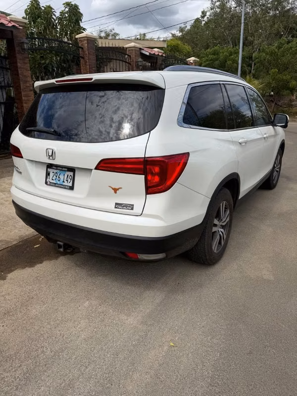 Vendo Honda Pilot en perfecto estado