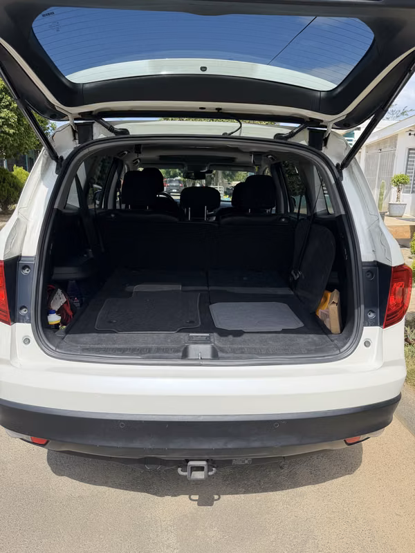 Vendo Honda Pilot en perfecto estado