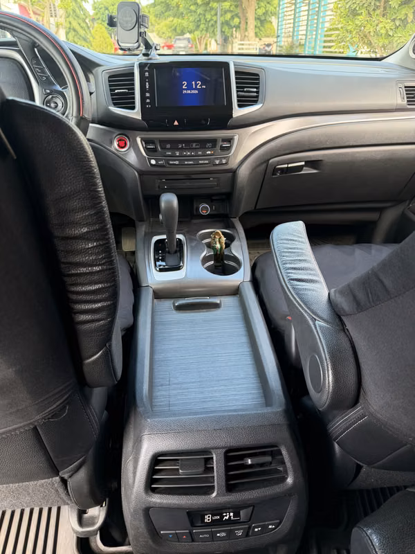 Vendo Honda Pilot en perfecto estado