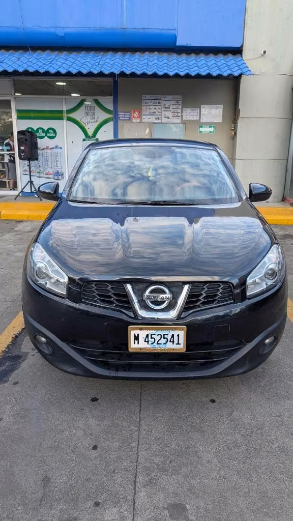 Nissan Qashqai 1.6CC