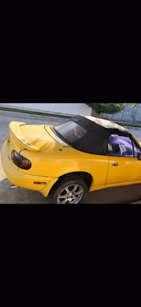 Mazda Miata Convertible