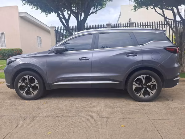 Chery Tiggo 7 Pro híbtida