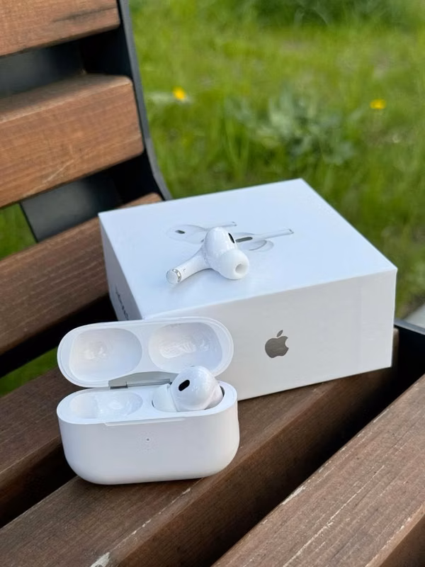 AirPods Pro 2 – Audífonos inalámbricos Bluetooth disponibles en Soniq Tech