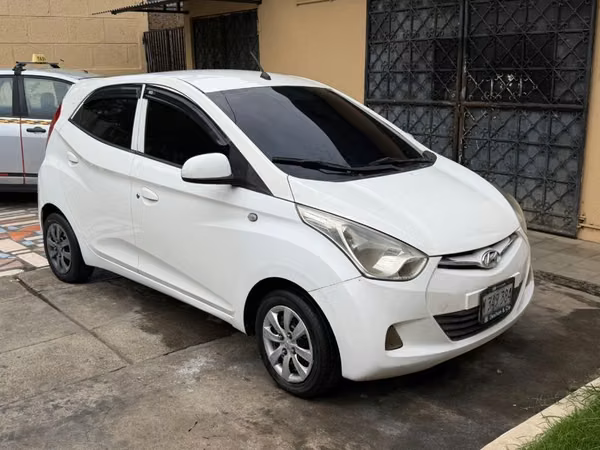 Hyundai EON 2013